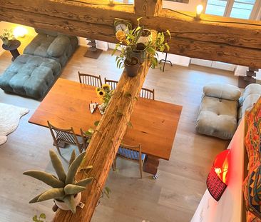 Bijoux in schönem Bauernhaus (auf Wunsch mit Pferdestall) - Photo 4