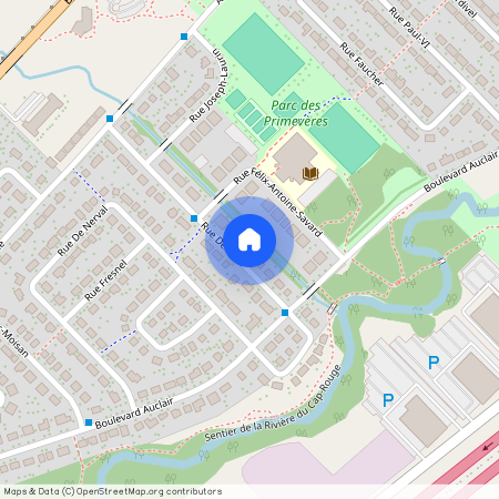 1471 Rue de Vinci, Québec, Québec, Capitale-Nationale, G2G 2R2