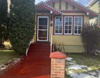 Fully Furnished Basement Suite in Character Home | 1409 2 Street Northwest, Calgary - Photo 1