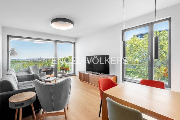 Pronájem bytu 3+kk 88 m² - Photo 1