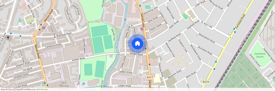 Furmage Street London SW18