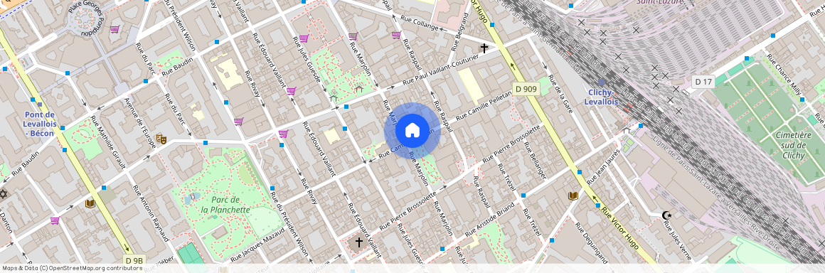 92300, Levallois-Perret