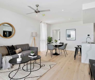 Executive Two Bedroom Apartments - Photo 3