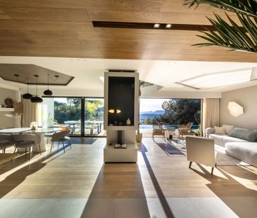 Le Cannet - Villa d'Exception avec Piscine – Esprit Balinais - Photo 1