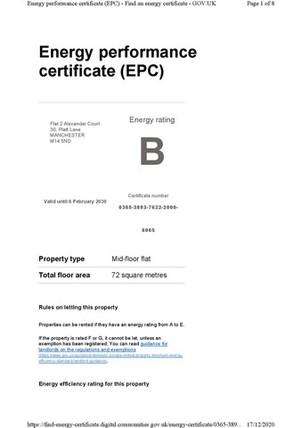 4 bedroom apartment to rent - Photo 2