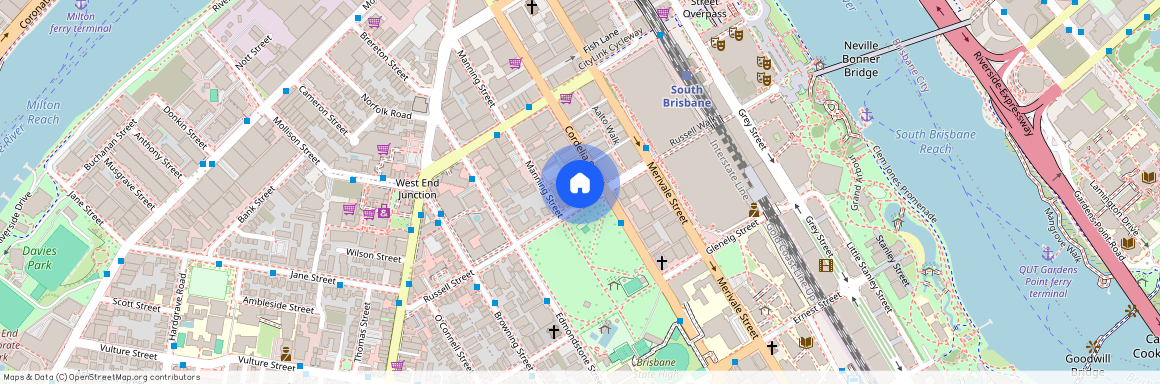 10/31 Russell St, Qld 4101, South Brisbane