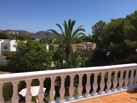 Villa for Rental in Moraira - Photo 3