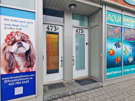 For Lease - 473 B Rogers Road Unit# 7, Toronto, Ontario - Photo 4