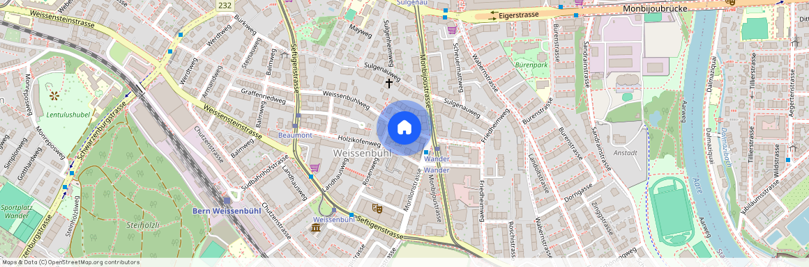 Weissenbühlweg 30, 3007 Bern