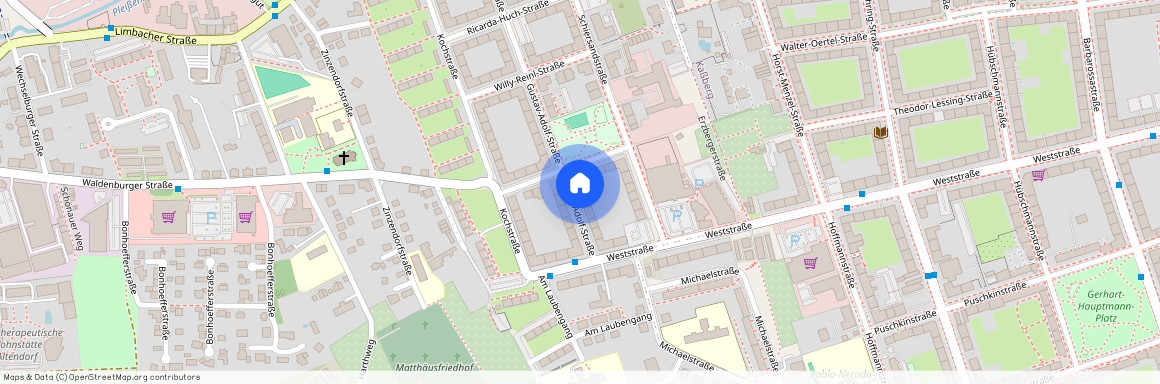 Gustav-Adolf-Str. 37, 09116 Sachsen - Chemnitz