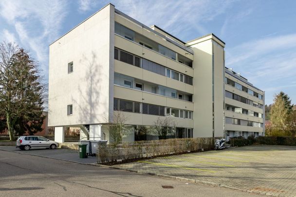 Schöne 2.5-Zimmer-Maisonette-Wohnung, nähe Mischelicenter zu vermieten - Foto 1