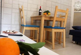 mini appartamento arredato