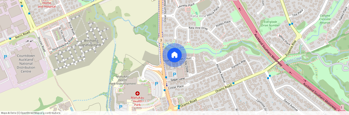 10 Totara Meadows Court, Manukau