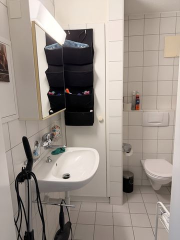 1 Zimmer, 36 m², 2. Stock - Photo 2