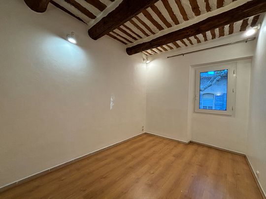 A louer : PELISSANNE - Centre-ville - appartement T3 - Photo 1