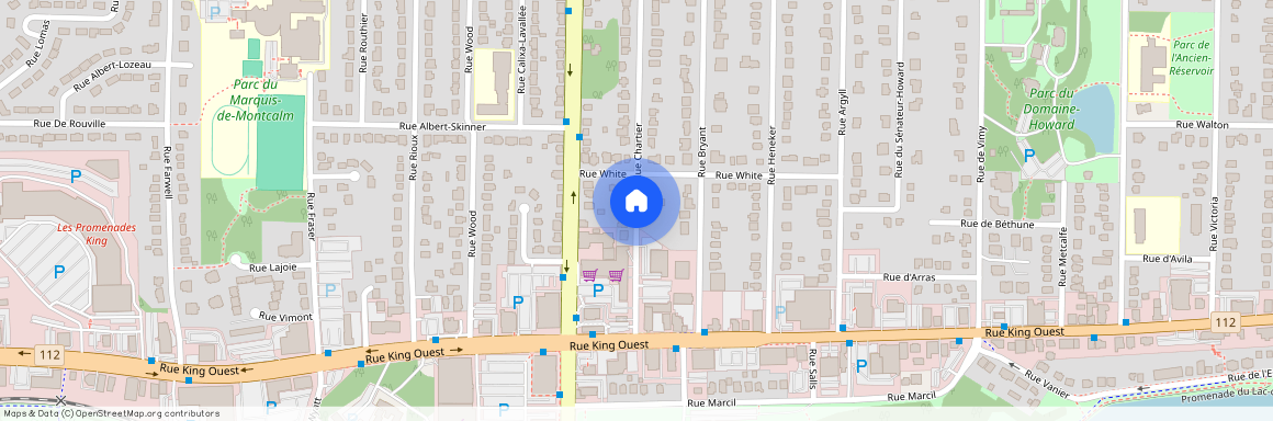 256 Jacques cartier nord, Sherbrooke, Sherbrooke, Estrie, J1J 3A9