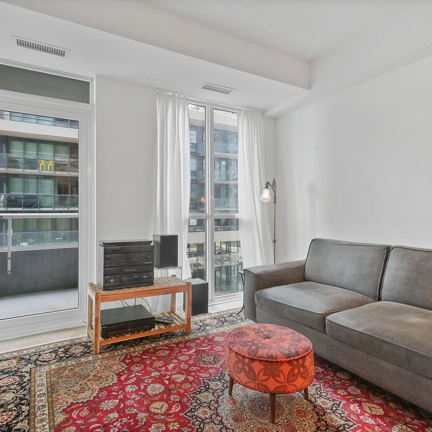 For Lease - 110 Marine Parade Drive Unit# 408, Toronto, Ontario - Photo 1