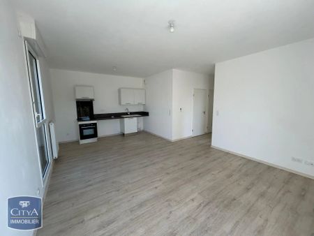 Appartement à louer 3 pièces 63.47m² - Photo 2