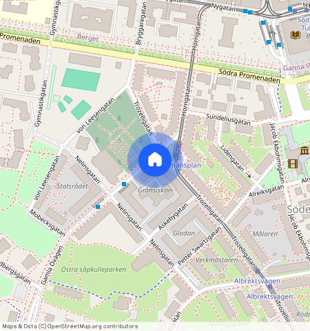 Norrköping, Gamla Övägen, **, 60345