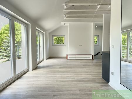 Nowe 3-pokojowe mieszkanie z tarasem.Dużo zieleni - Zdjęcie 2