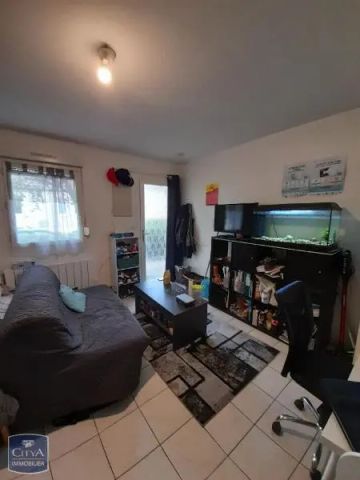 Appartement à louer 1 pièce 20.55m² - Photo 4