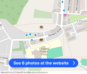 Derwent Street, Chopwell, Newcastle Upon Tyne, NE17 - Photo 1