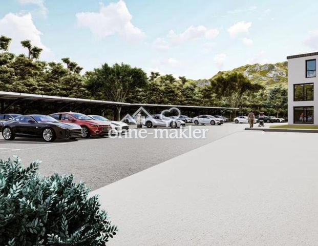 Traumwohnung! 2-Zi Wohnung m. Balkon - KFW 40 NH - Foto 1