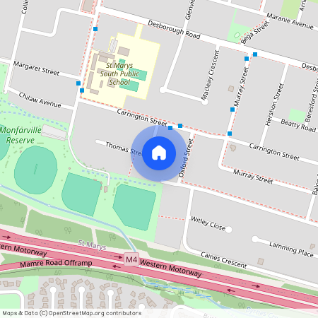 4 Thomas Street, NSW 2760, St Marys