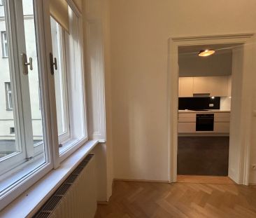 1030 Citynähe: Sehr schöne 2,5-Zimmer Altbauwohnung mit Loggia Nähe... - Photo 3