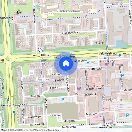 Noorderwagenplein, 8223AL, Lelystad