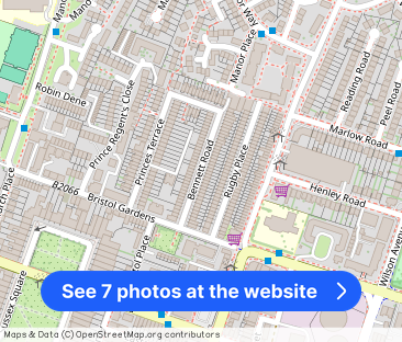 Bennett Road, Brighton, BN2 5JL - Photo 1