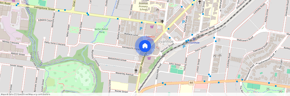 108/105 Upper Heidelberg Road, Vic 3079, Ivanhoe