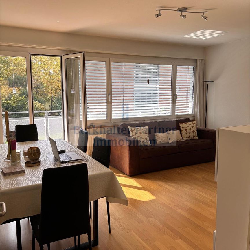 Ihr neues Zuhause im Breitenrain - 3-Zimmerwohnung wird für Sie san... - Photo 1