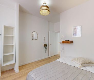 CAMBON Colocation 5 chambres à Bordeaux - Photo 4