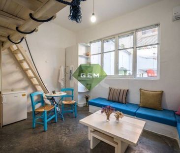 Studio/Γκαρσονιέρα για ενοικίαση Νέα Αλικαρνασσός - Φωτογραφία 3