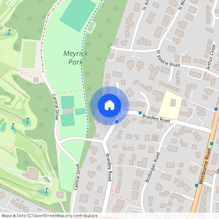 Wychwood Close, Bournemouth, BH2