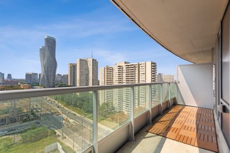 For Lease - 1 Elm Drive Unit# 1609, Mississauga, Ontario - Photo 4