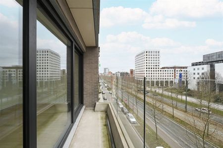 Stijlvol nieuwbouwappartement in centrum Antwerpen - Photo 4