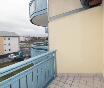 Mietwohnung (417) 50 m² mit Loggia in Ried i.I. Vermietung direkt v... - Photo 1