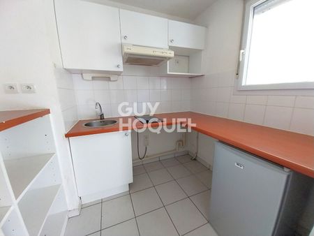 Appartement T2 en résidence sécurisée avec balcon et stationnement - Photo 2