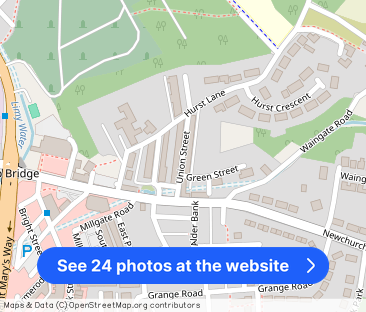 Union Street, Rawtenstall, Rossendale - Photo 1