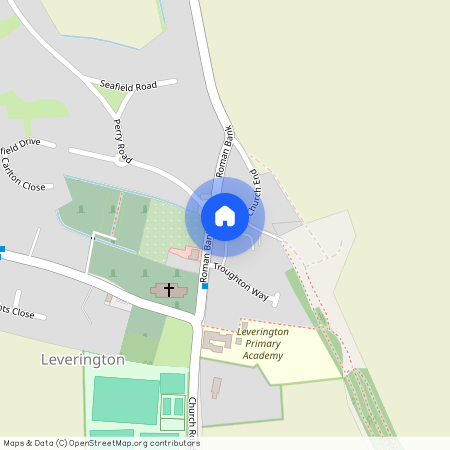 Church End, Leverington