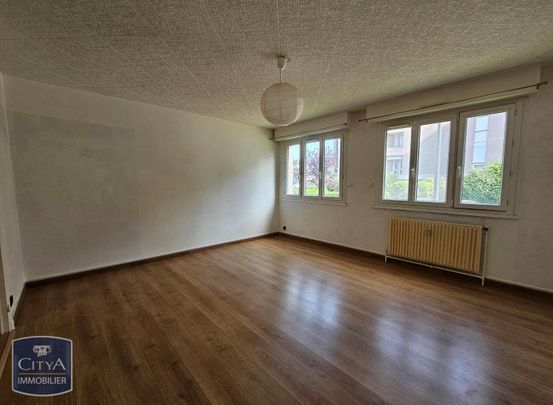 Location Appartement 2 pièces 57m² GRENOBLE 38100 - Photo 1