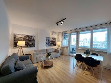 3 pokoje | Klimatyzacja | Balkon - Photo 3