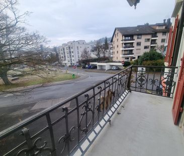 5.5 Zimmer, 120 m², 1. Stock - Foto 1