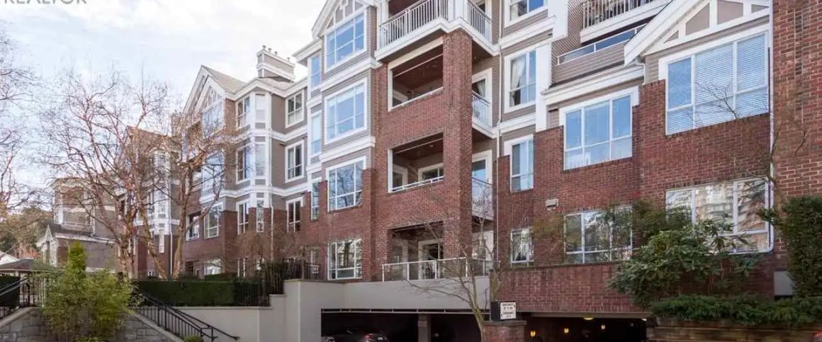 209 5670 HAMPTON PLACE — 2 Bedroom - Photo 1
