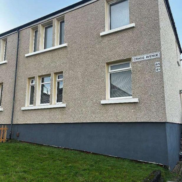 Crags Avenue, Paisley, Renfrewshire, PA2 - Photo 1