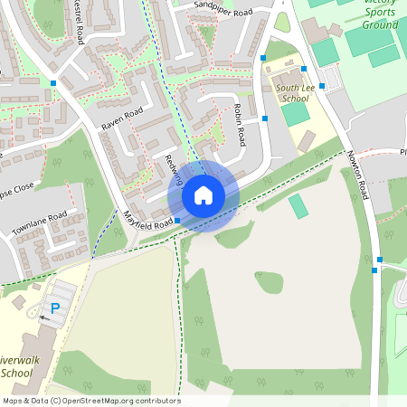 Caie Walk, Bury St. Edmunds