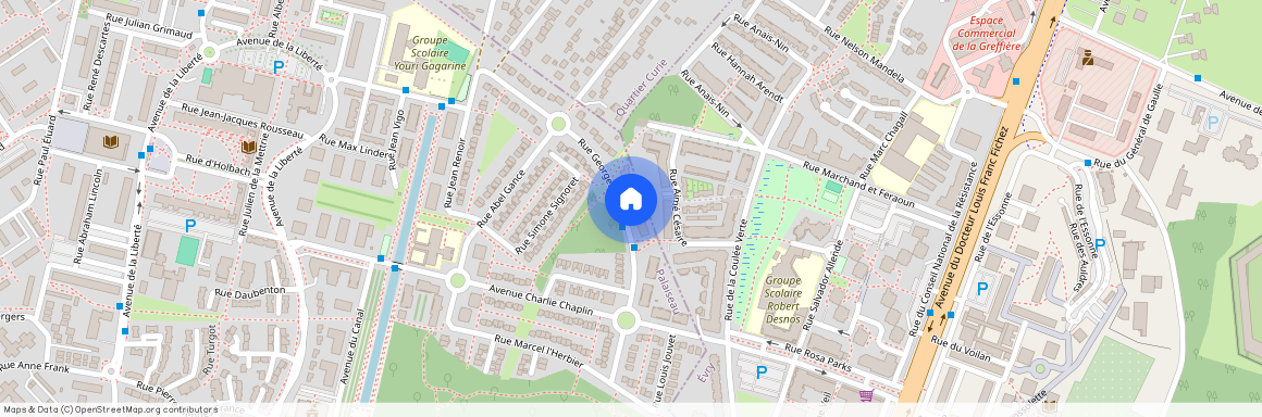 91700, Sainte-Geneviève-Des-Bois