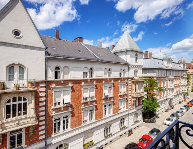 Historic apartment with unique charm - Foto 1